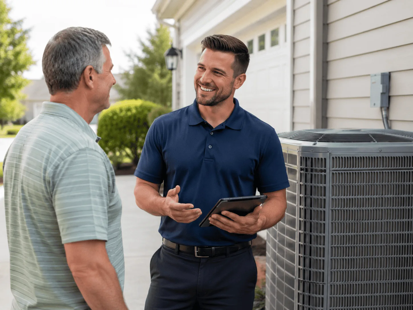Heat Pump Installation Page, AZ FAQs