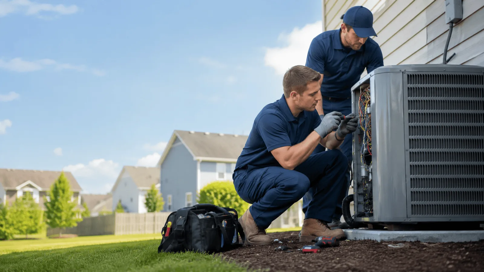 Heat Pump Installation in Page, AZ near me